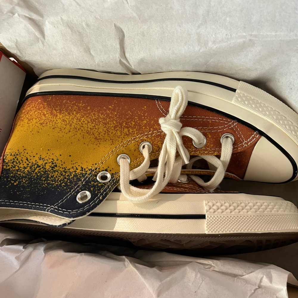 New Converse High Top